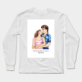 Dirty Dancing Long Sleeve T-Shirt